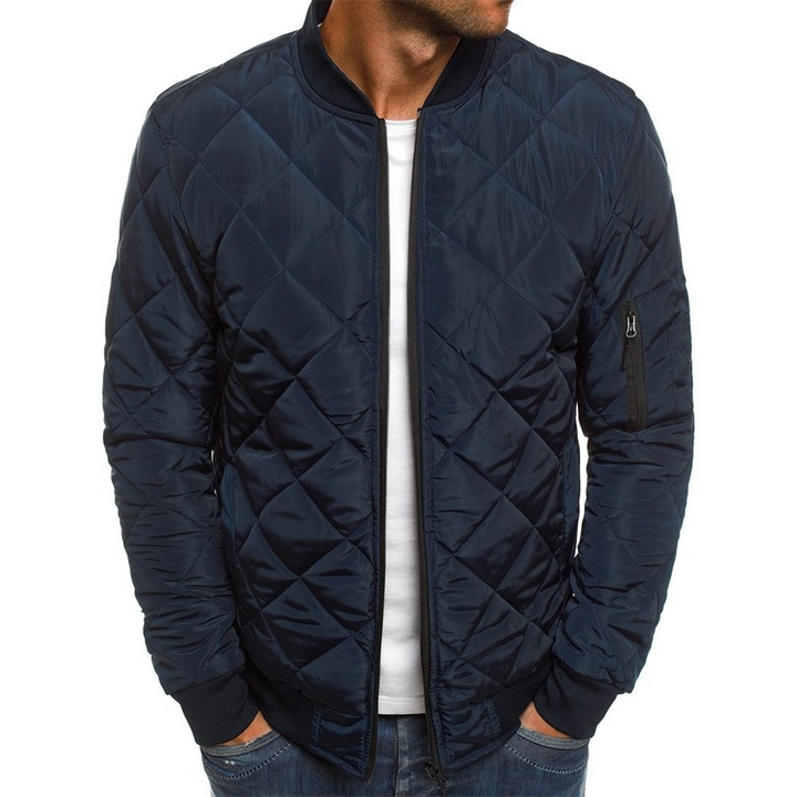 Lune London | Modern Bomber Jacket