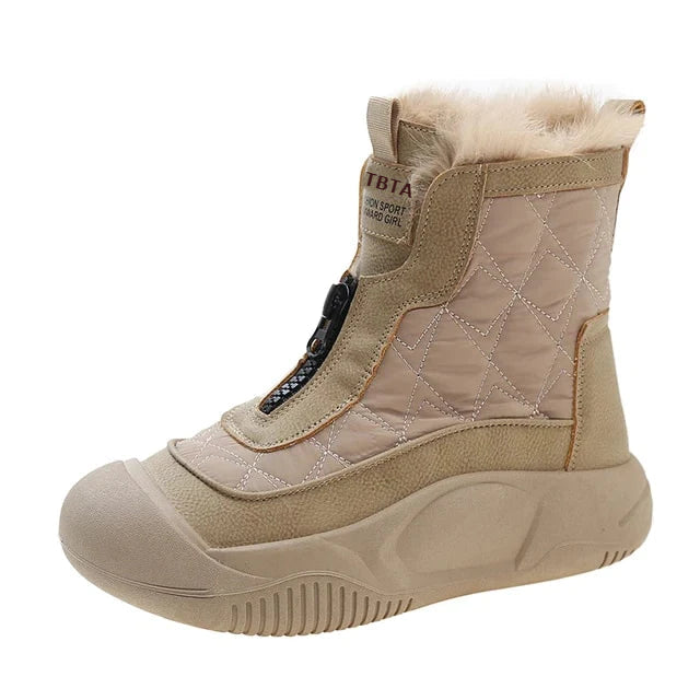 Lune London | Waterproof Anti-Slip Ankle Boots