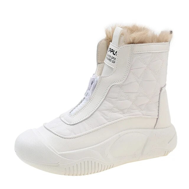 Lune London | Waterproof Anti-Slip Ankle Boots