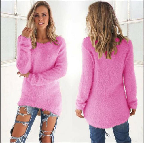 Lune London | Casual O Neck Sweater