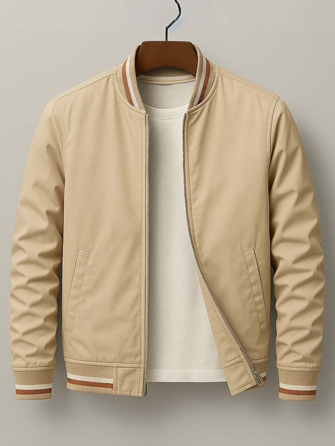 Lune London | Transitional jacket for men - Weatherproof
