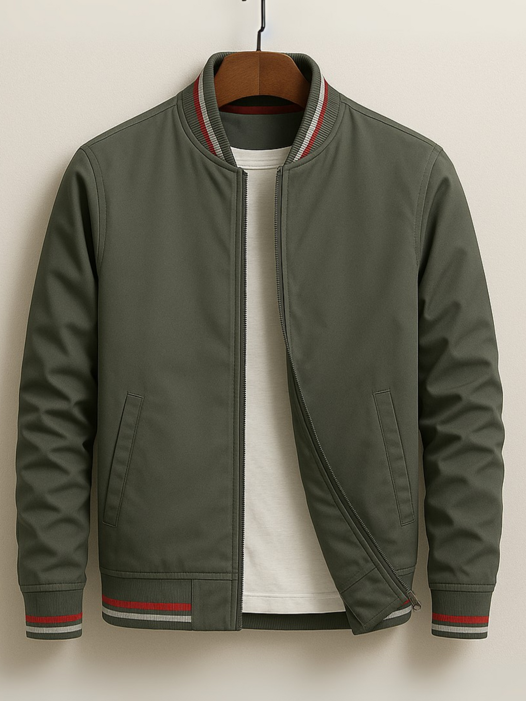 Lune London | Transitional jacket for men - Weatherproof