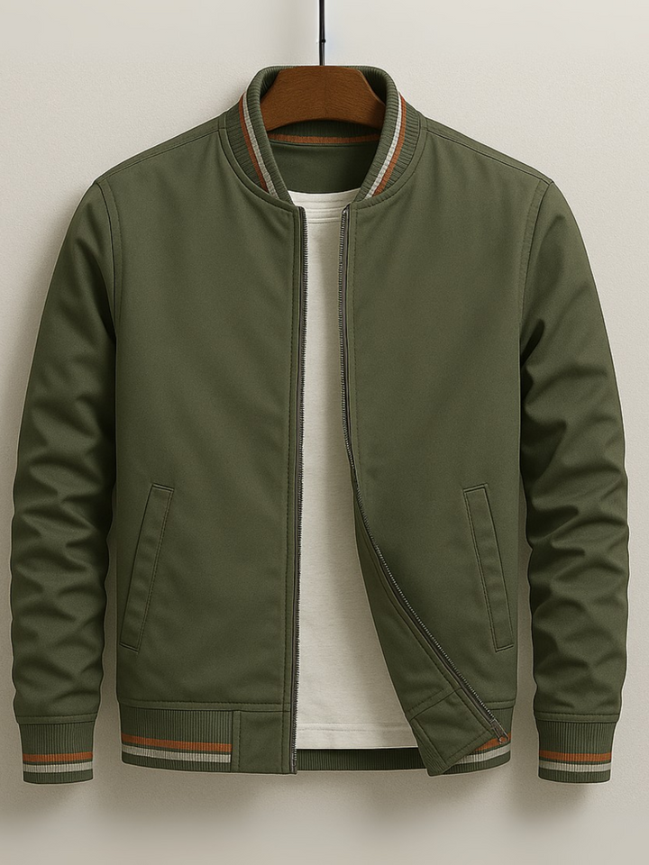 Lune London | Transitional jacket for men - Weatherproof