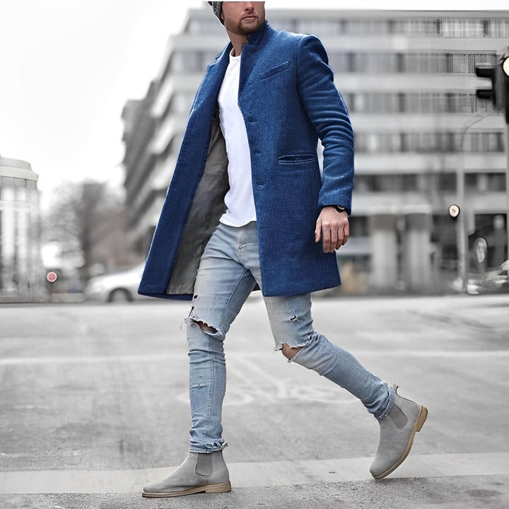 Lune London | The Elegant and Unique Coat