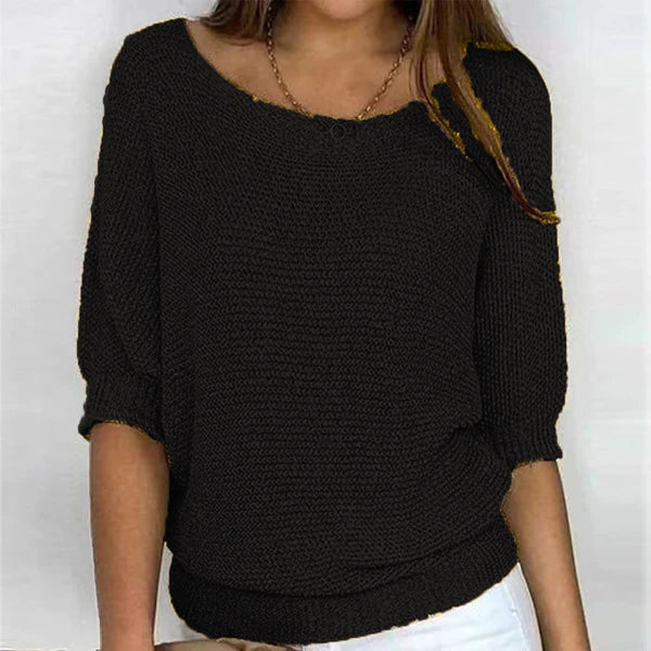 Chic Und Stil | Trendy Women's Sweater Soft & Stylish for Every Occasion