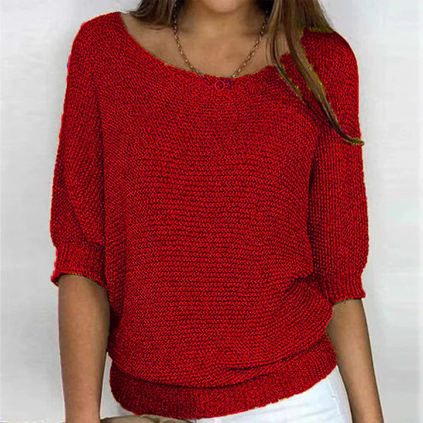 Chic Und Stil | Trendy Women's Sweater Soft & Stylish for Every Occasion