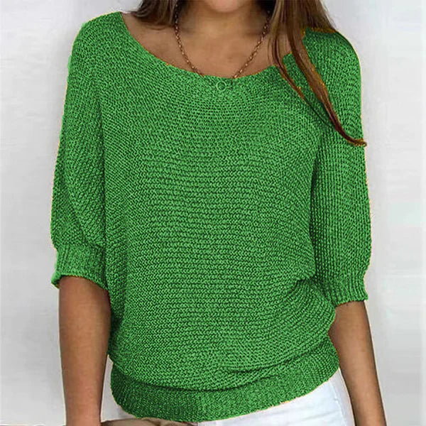 Chic Und Stil | Trendy Women's Sweater Soft & Stylish for Every Occasion