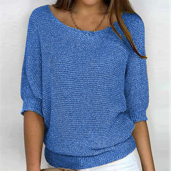 Chic Und Stil | Trendy Women's Sweater Soft & Stylish for Every Occasion