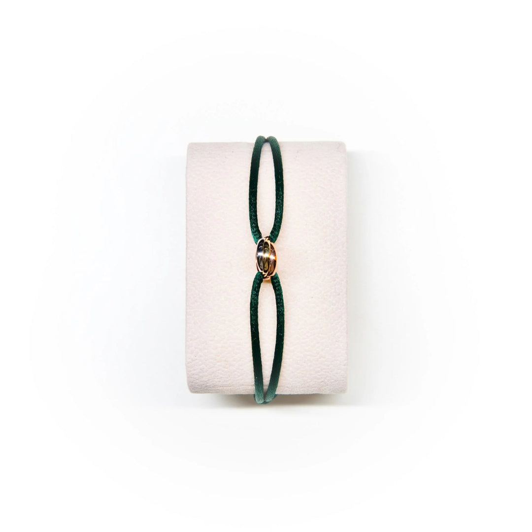 Lune London | Golden Trifecta Bracelet