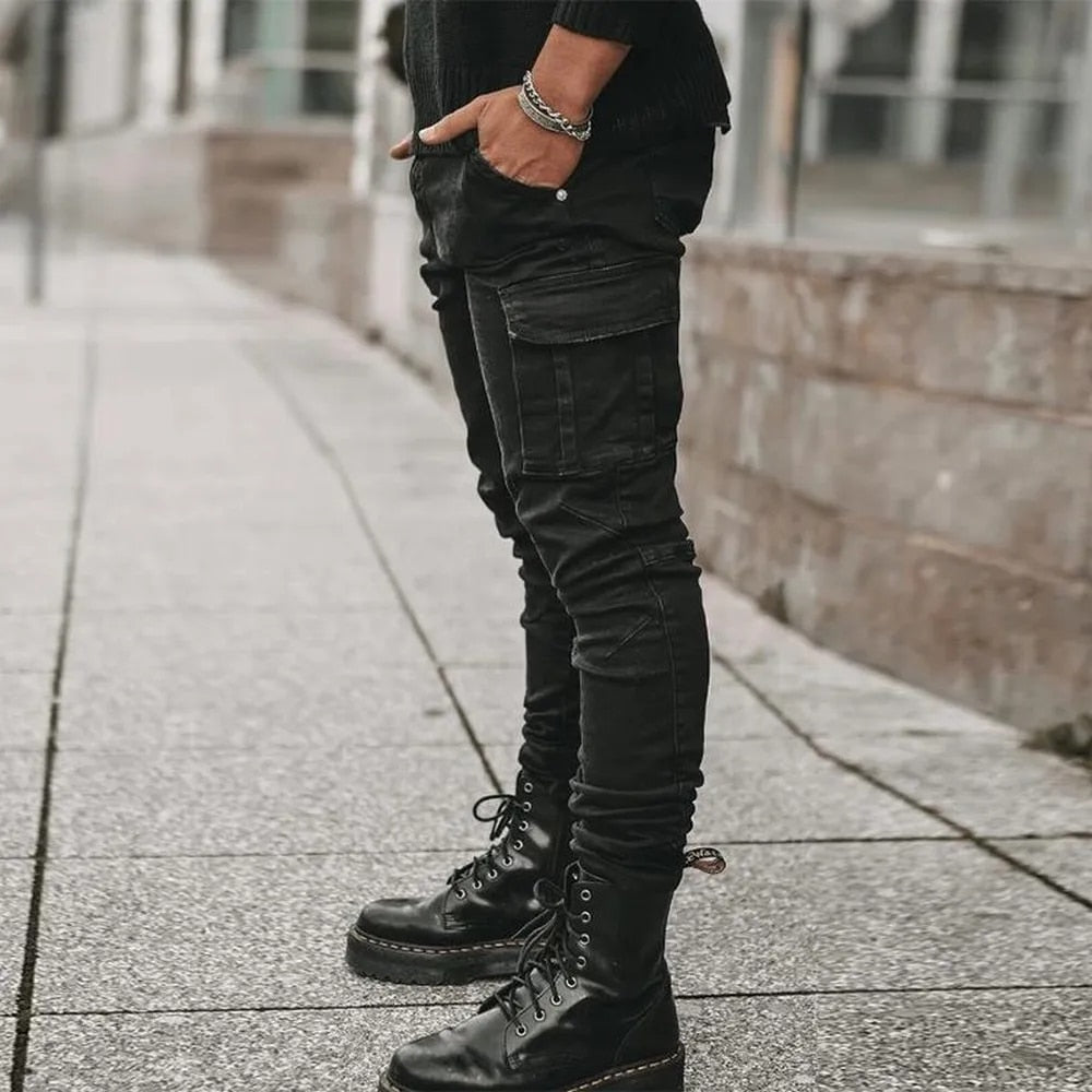 Lune London | Bjorn Cargo Pants