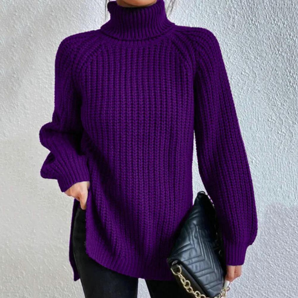 Lune London | Winter Turtleneck Sweater - Timeless Oversized Cut