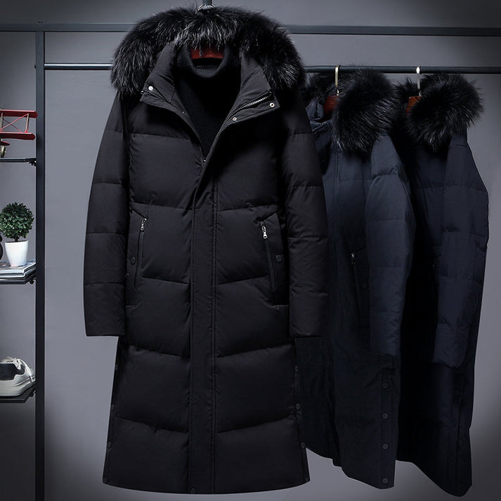 Lune London | long winter coat for women