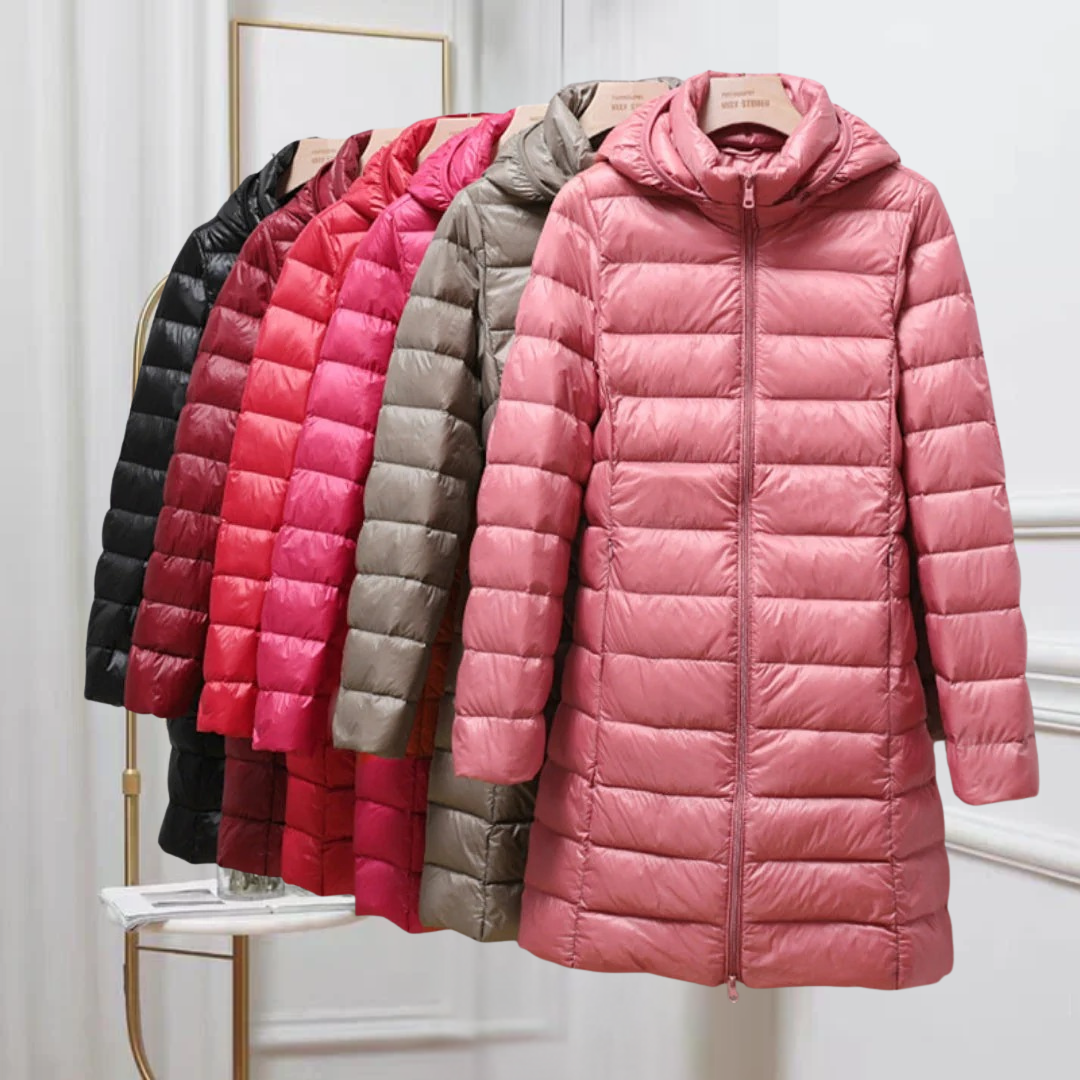 Lune London | Ultra-Light Down Jacket