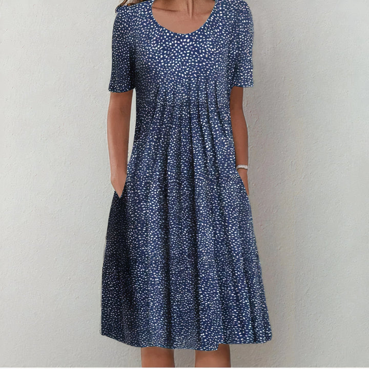 Lune London | Elegant Cotton Dress