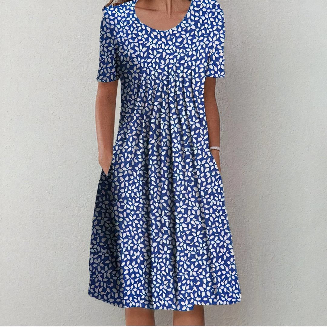 Lune London | Elegant Cotton Dress