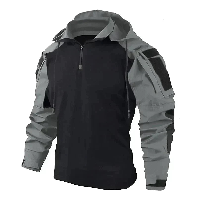 Chic Und Stil | Tactical Sweater