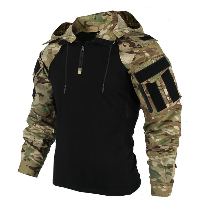 Chic Und Stil | Tactical Sweater