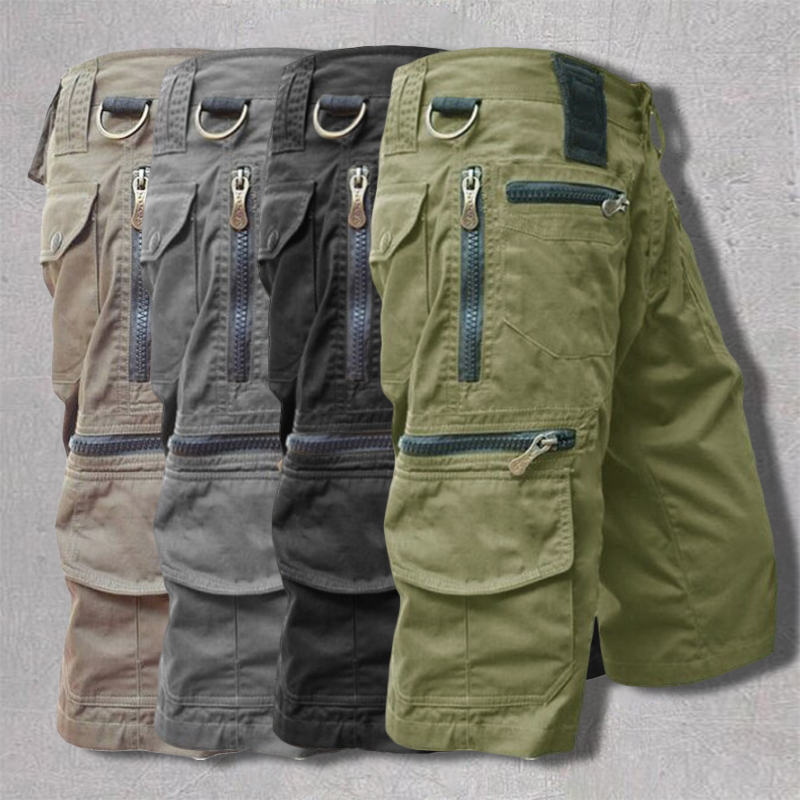 Lune London | Comfortable Cargo Shorts