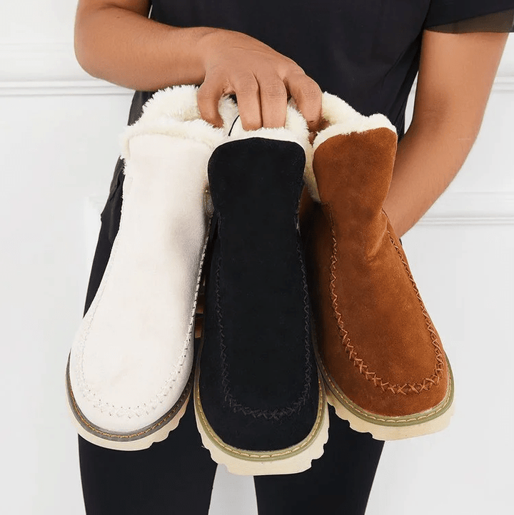 Lune London | Super Comfortable and Cozy Women's Winter Boots