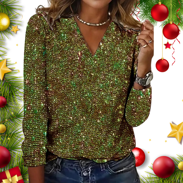 Lune London | Glitter Top for Women