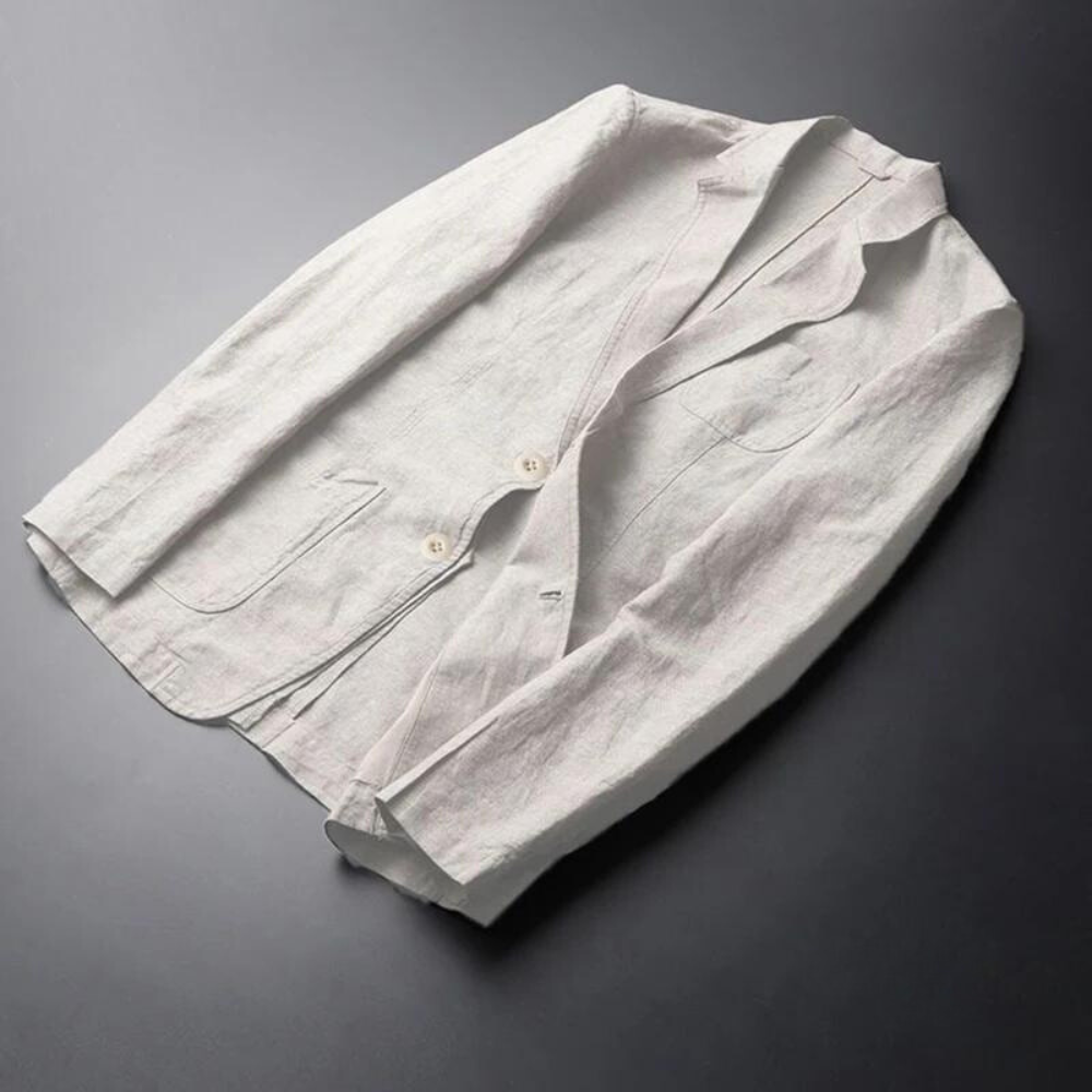 Lune London | Linen Blazer