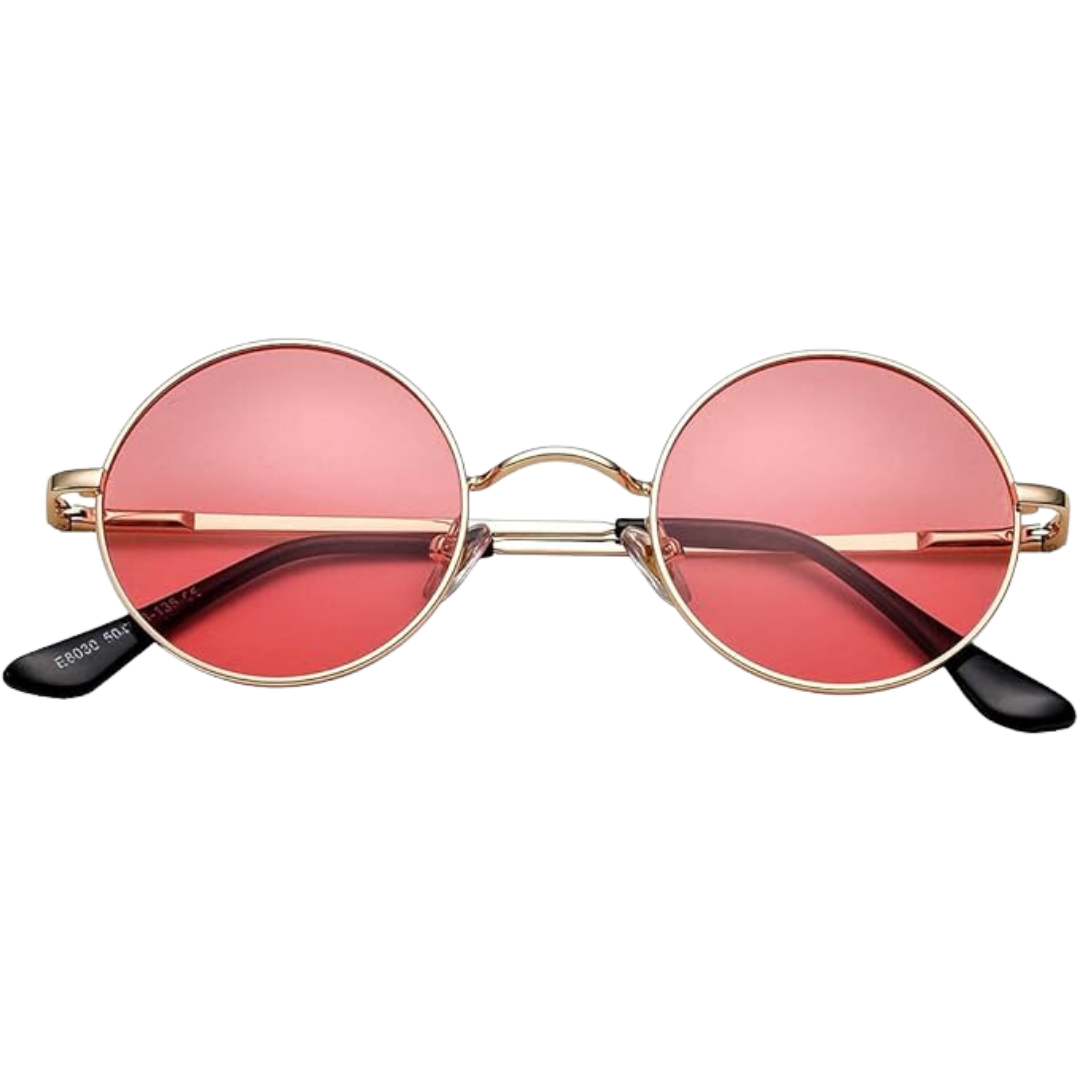 Lune London | Round Polarized Sunglasses