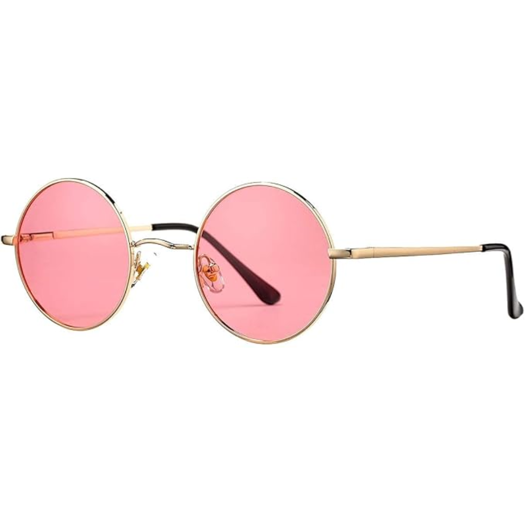 Lune London | Round Polarized Sunglasses