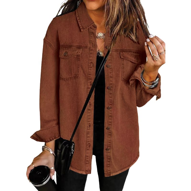 Lune London | Denim Shirt Jacket