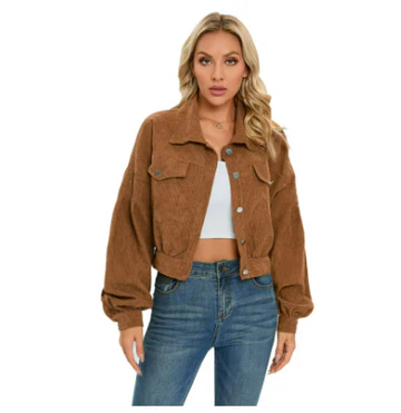 Lune London | cropped women's jacket - Winter