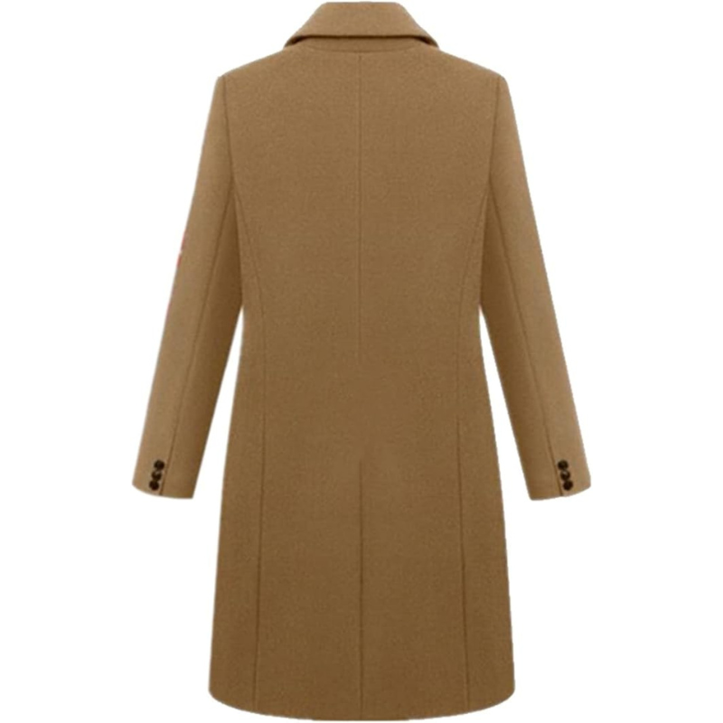 Lune London | Zillah Women's Stylish Coat Long