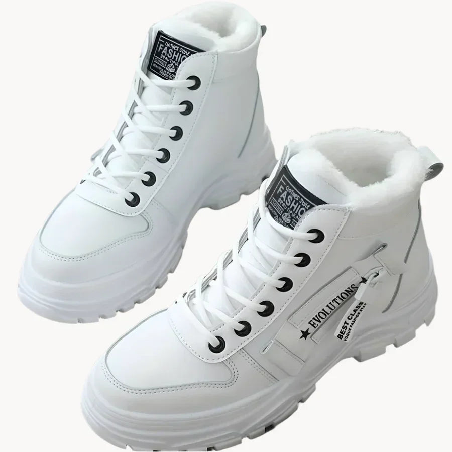 Lune London | Waterproof Women's Winter Boots with Soft Lining