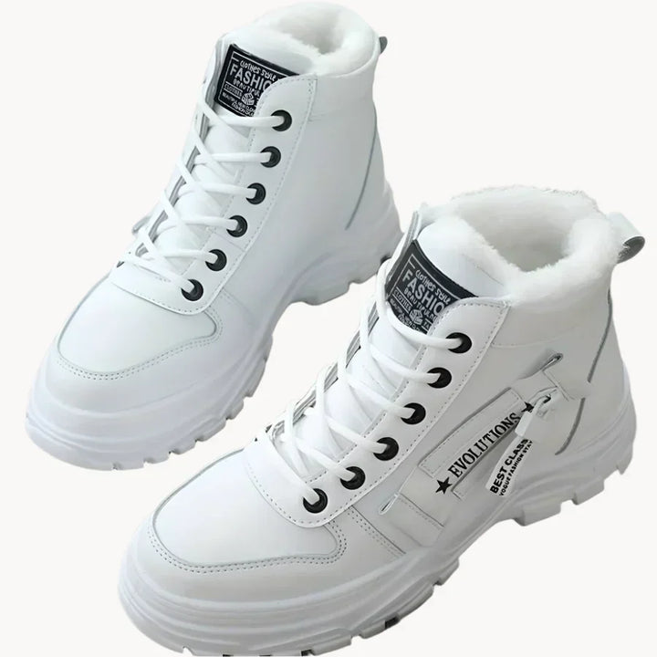 Lune London | Waterproof Women's Winter Boots with Soft Lining