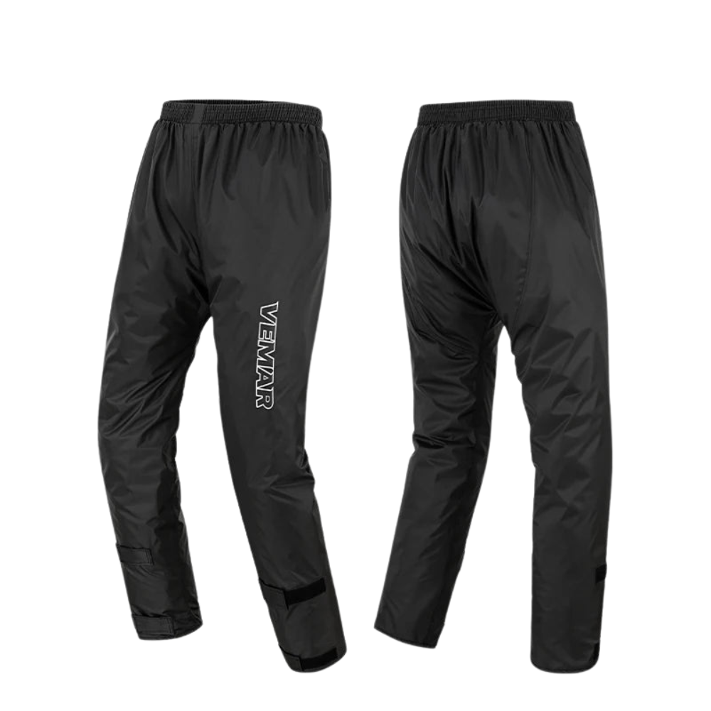 Lune London | Unisex waterproof motorcycle rain suit with hood