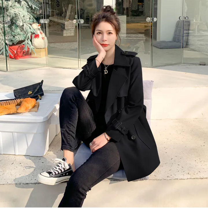 Lune London | Casual Women's Trench Coat
