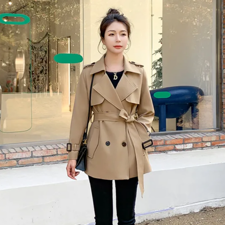 Lune London | Casual Women's Trench Coat