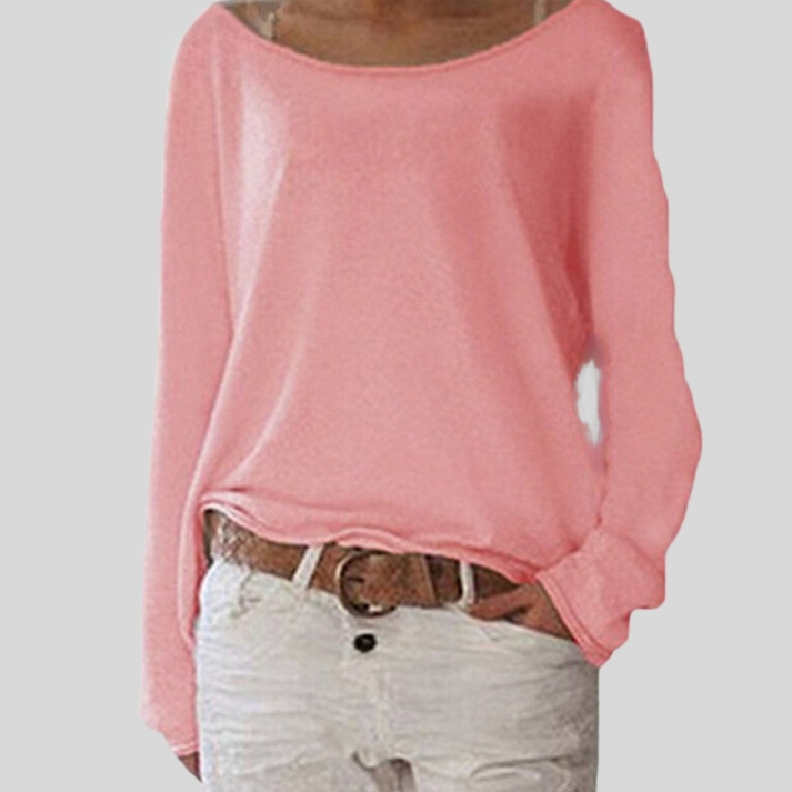 Lune London | Feinstrickpullover mit Rundhals
