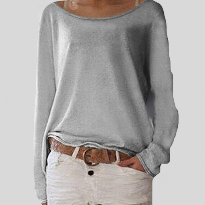 Lune London | Feinstrickpullover mit Rundhals