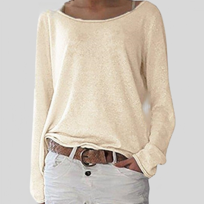 Lune London | Feinstrickpullover mit Rundhals