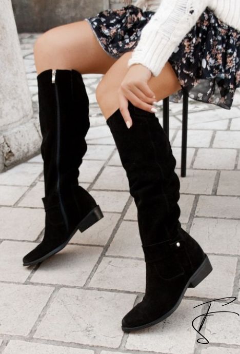 Lune London | Casual boots for women