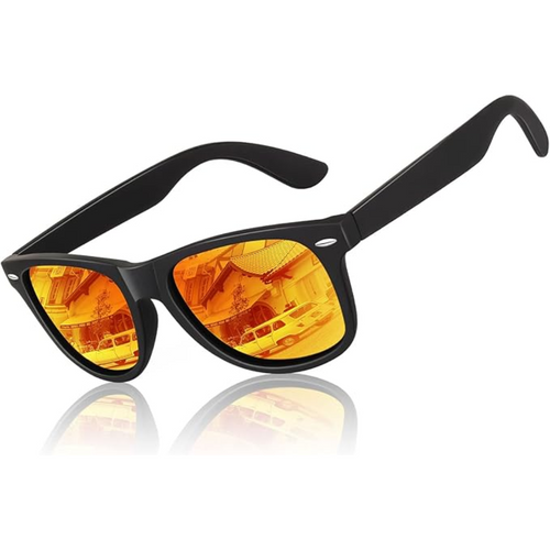 Lune London | 80s Retro Polarized Sunglasses