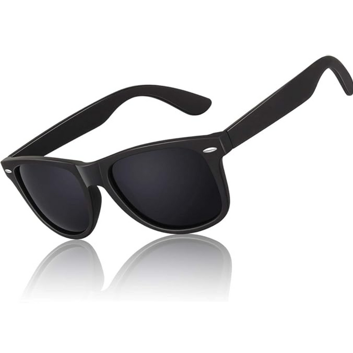 Lune London | 80s Retro Polarized Sunglasses