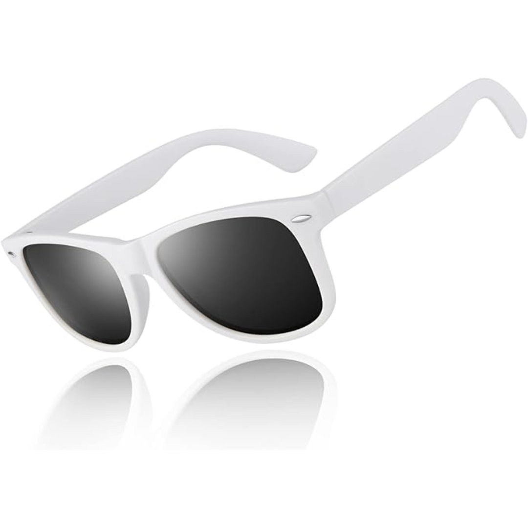 Lune London | 80s Retro Polarized Sunglasses