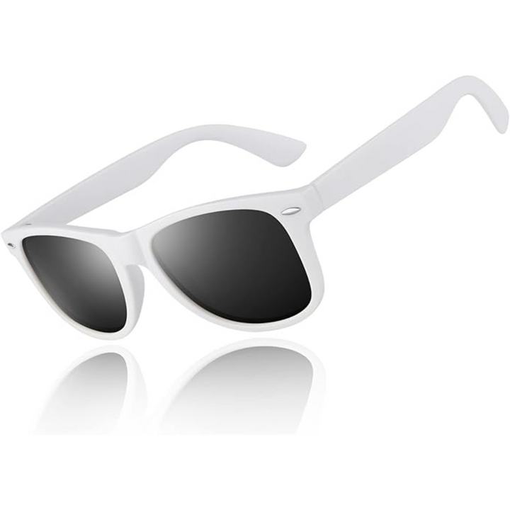 Lune London | 80s Retro Polarized Sunglasses