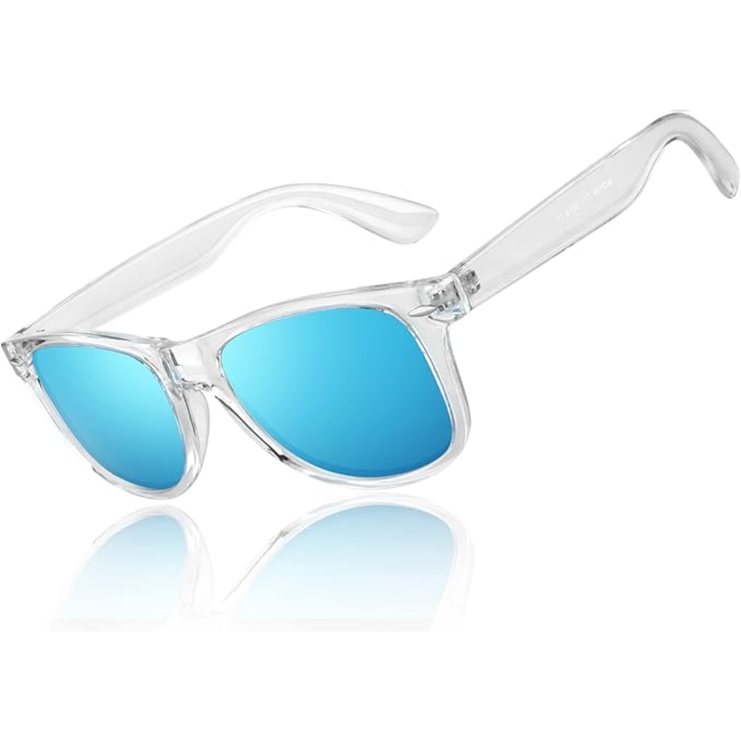 Lune London | 80s Retro Polarized Sunglasses