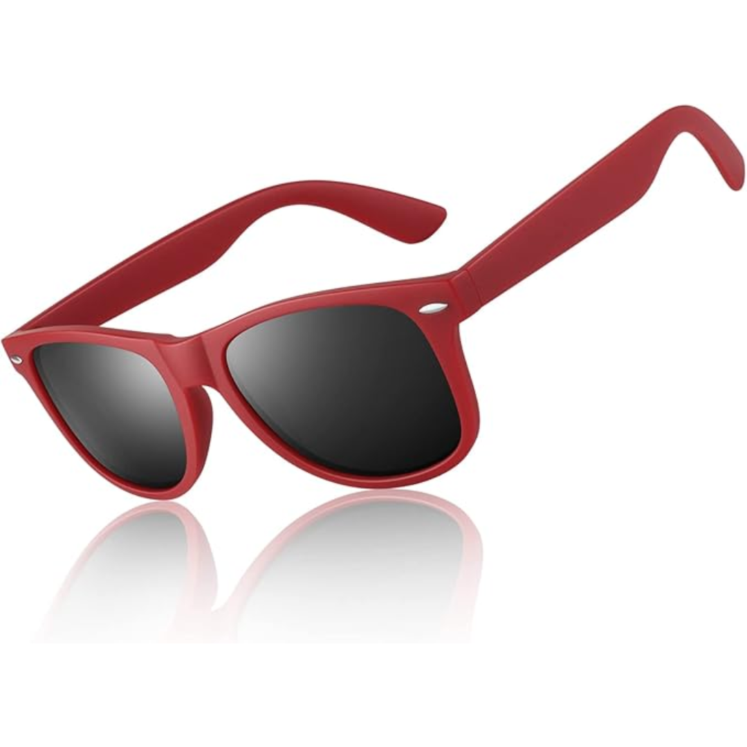 Lune London | 80s Retro Polarized Sunglasses