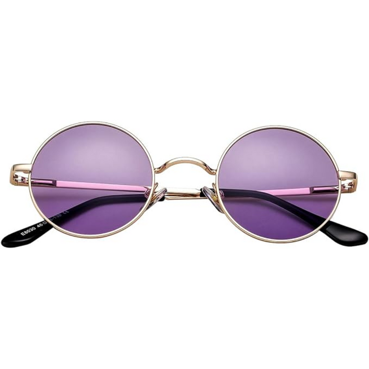 Lune London | Round Polarized Sunglasses