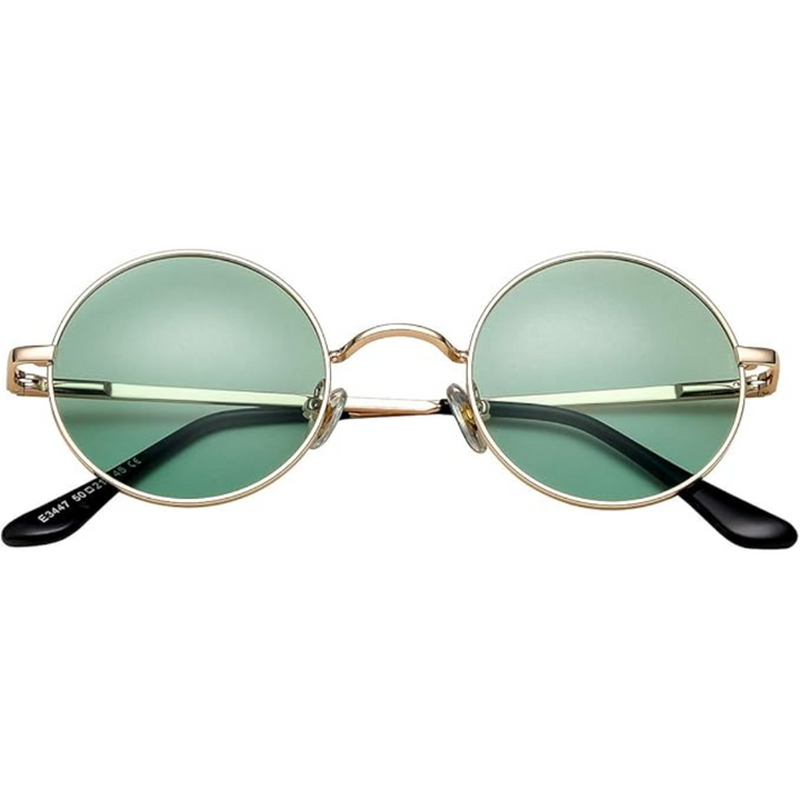 Lune London | Round Polarized Sunglasses
