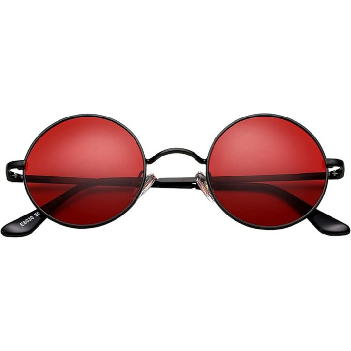 Lune London | Round Polarized Sunglasses