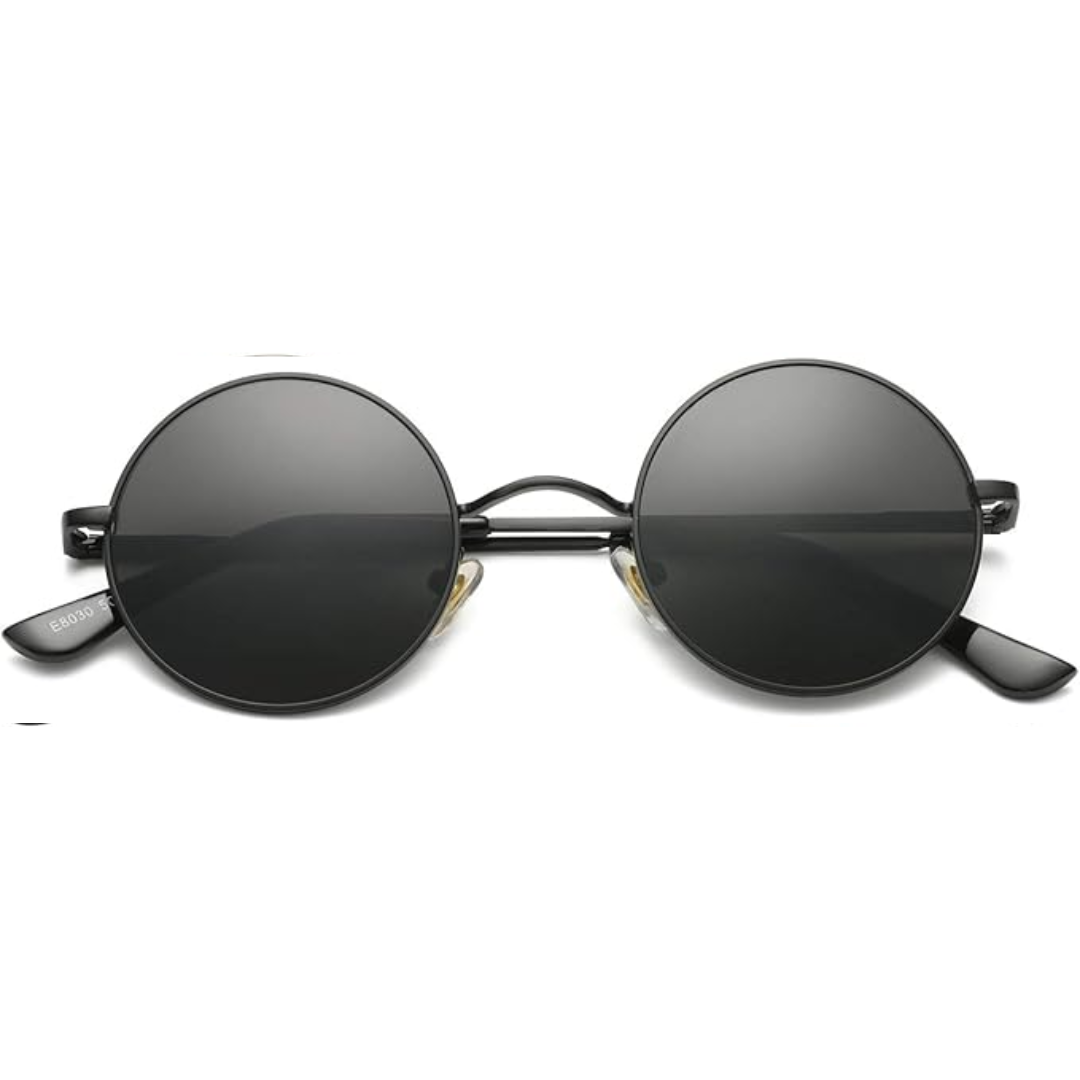 Lune London | Round Polarized Sunglasses