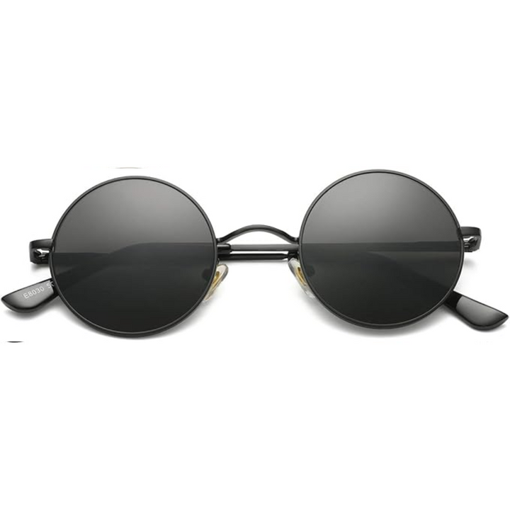 Lune London | Round Polarized Sunglasses